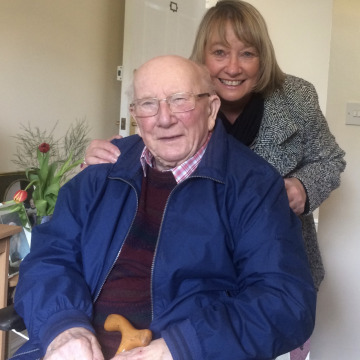 Photo for notice Kenneth COXON