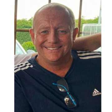 Photo of Shane COOMBER