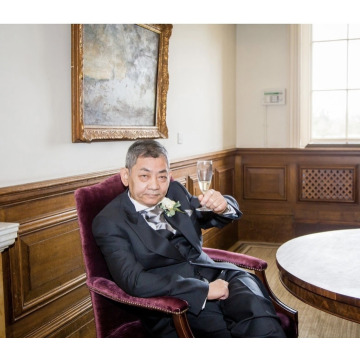 Photo of Ling Fan TSE