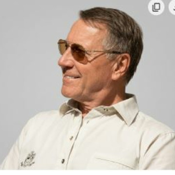 Photo of Brian Leonard GUSTERSON