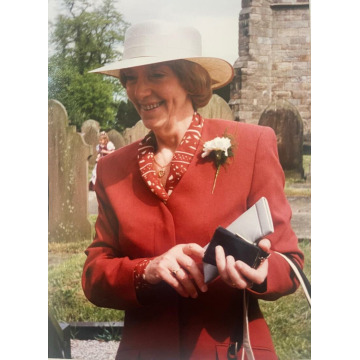 Photo of Berta Wilma Johanna HARRIS