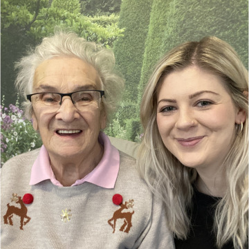 Photo for notice Sheila Marlene RUDD