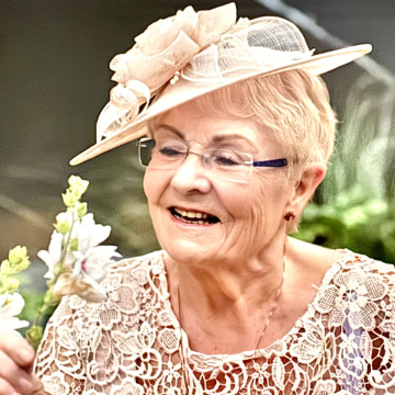 Photo for notice Sylvia FLEMING