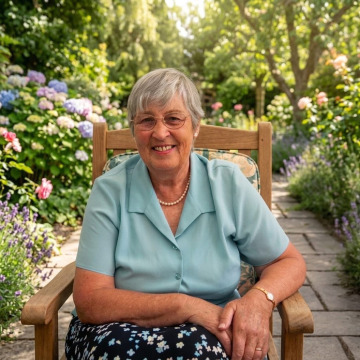 Photo of Margaret Rose CHEALL