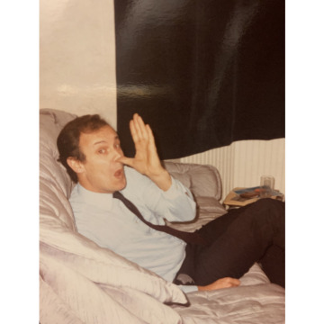 Photo for notice Roger LEYBOURNE