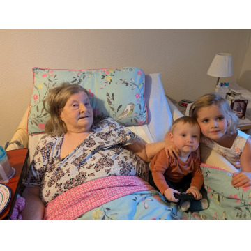 Photo for notice Sadie SPEIRS