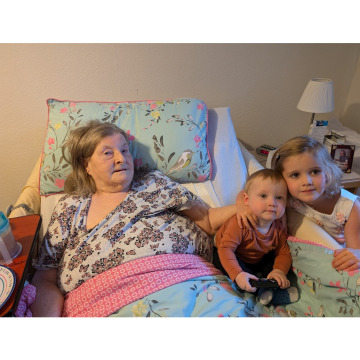 Photo for notice Sadie SPEIRS