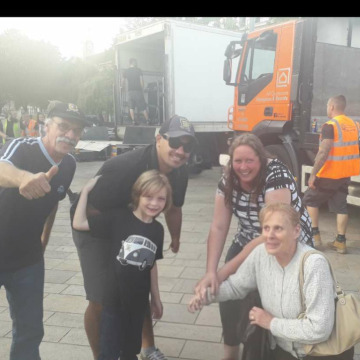 Notice Gallery for James HOWLAND