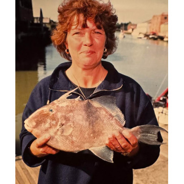 Photo of Lynne Margaret BROWN