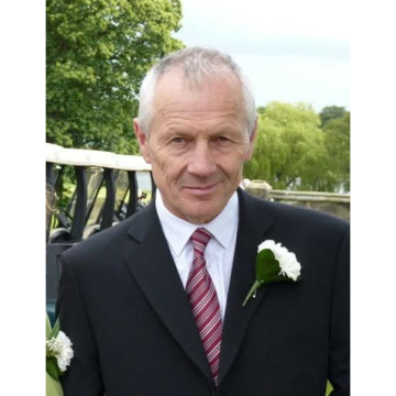 Photo for notice Brian John DAVIES