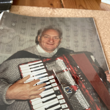 Photo of Bill RAMSHAW