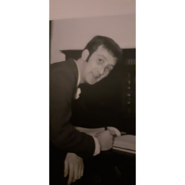 Photo for notice Keith Albert EVANS