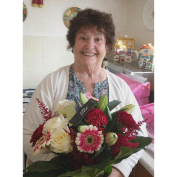 Photo for notice Margaret FROST