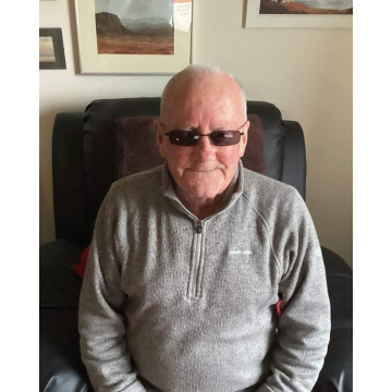 Photo of Thomas ROBERTS - (KINLOCHBERVIE)