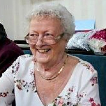 Photo for notice Ethel Hannah JONES