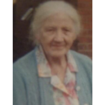 Photo for notice Josephine LEVER