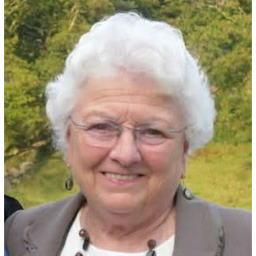 Photo of Beryl THOMAS