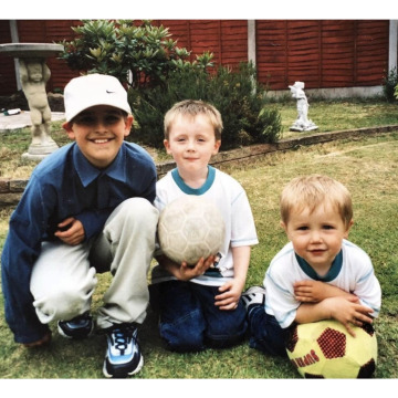 Photo for notice Nathaniel Hugh Stewart SMITH