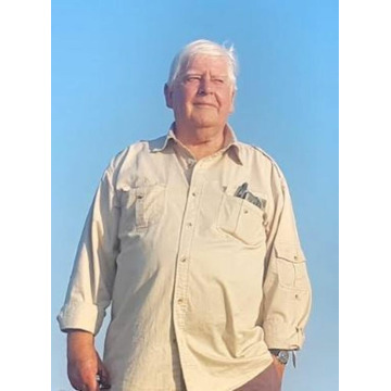 Photo of David BOWREY