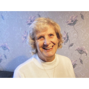 Photo of Jean GAZE