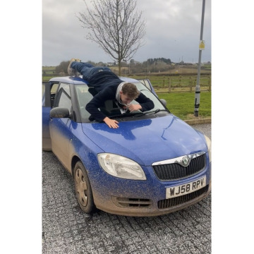 Photo for notice Nathan SAUNDERS