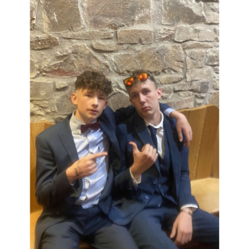 Photo for notice Nathan SAUNDERS