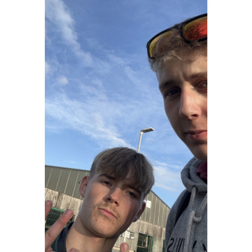 Photo for notice Nathan SAUNDERS