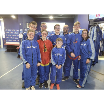 Photo for notice Nathan SAUNDERS