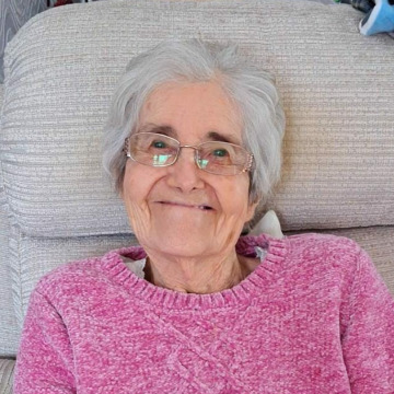 Photo for notice Dilys JONES