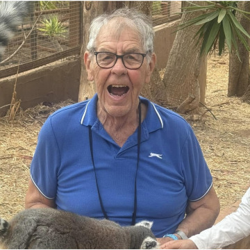 Photo for notice Owen Frederick PARKINSON