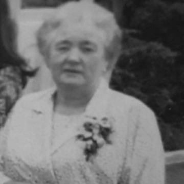 Photo of Vera PARKINSON