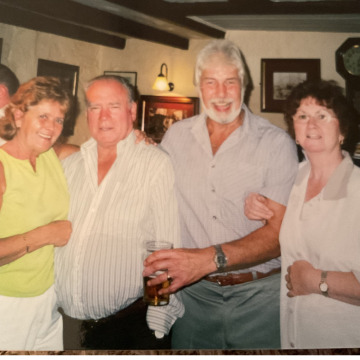 Photo for notice George FORSTER
