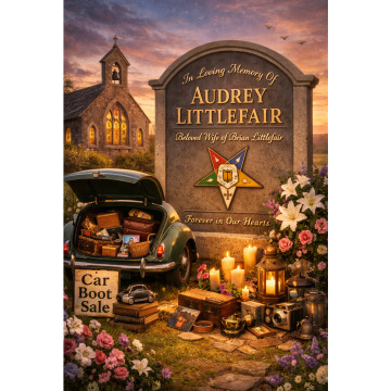 Photo for notice Audrey LITTLEFAIR