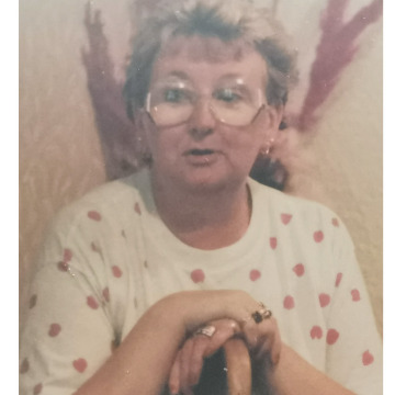 Photo for notice Lesley SIMPSON