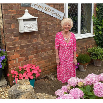 Photo of Bronwen Margaret SPARKS