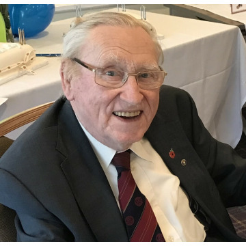 Photo of William James COWEN