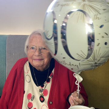 Photo for notice Maureen DACOMBE