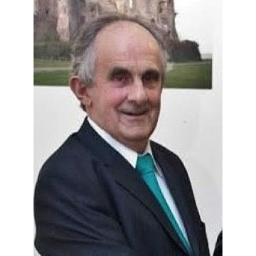 Photo for notice Leslie Myrddin EVANS