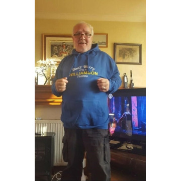 Photo of Peter WILLIAMSON - (INVERGORDON)