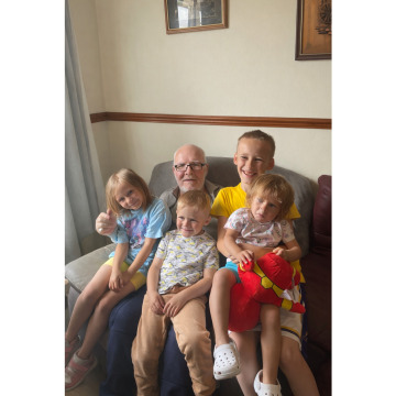 Photo for notice Peter WILLIAMSON - (INVERGORDON)