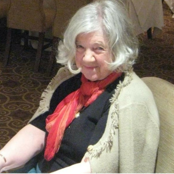 Photo for notice Joan HAWKES