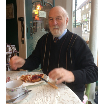 Photo of Peter CARRINGTON