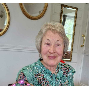 Photo of Jean BOOTH