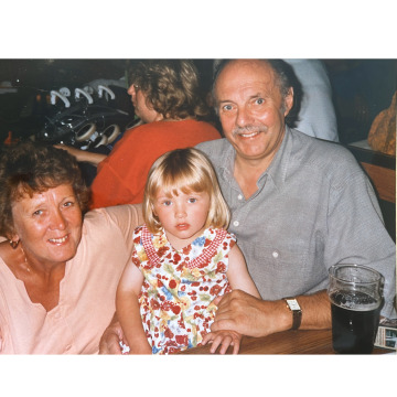 Photo for notice Anita Pearl HUBBARD