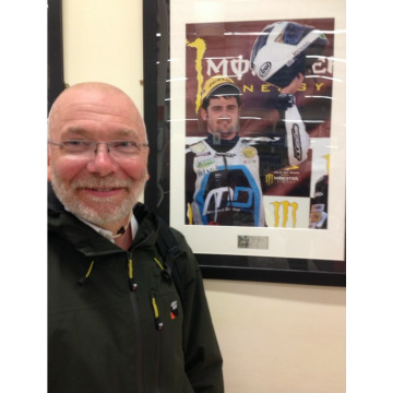 Photo for notice Colin McANDRY