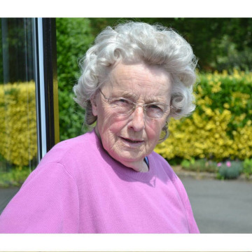 Photo of Kathleen Margaret DUFTY