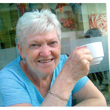 Notice Gallery for Elaine MARTIN