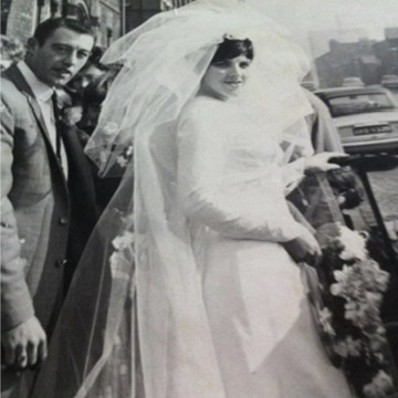 Notice Gallery for James Patrick/Marie HOUGHTON