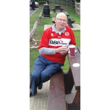 Photo of Paul WHITE