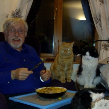 Photo for notice David John CHIVERS